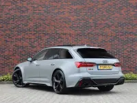 Gebraucht Audi RS6 Exclusive 600 PS (441 kW) 2022 Grau Kombi