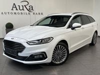 Gebraucht Ford Mondeo Titanium 190 PS (139 kW) 2021 Frostweiã Kombi