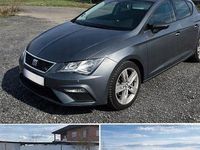 Second-hand Seat Leon FR 150 CP (110 kW) 2018 Gri Berlinǎ