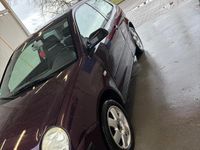 Gebraucht VW Polo 55 PS (40 kW) 2003 Violet Kleinwagen