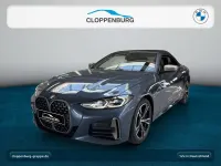 Gebraucht BMW M440 Performance 340 PS (250 kW) 2022 Blau Cabrio