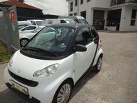 Gebraucht Smart ForTwo Coupé 61 PS (44 kW) 2012 Weiß Coupé
