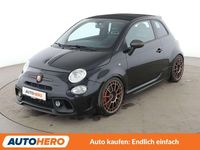 Gebraucht Abarth 595C Esseesse 179 PS (131 kW) 2019 Schwarz Cabrio