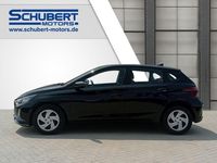 Gebraucht Hyundai i20 Select 101 PS (74 kW) 2025 Schwarz Limousine
