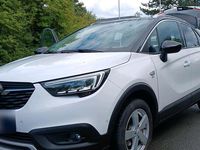 Gebraucht Opel Crossland X Innovation 131 PS (96 kW) 2018 Andere farben SUV