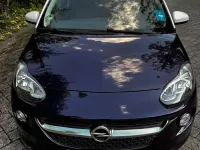 Gebraucht Opel Adam 64 PS (47 kW) 2013 Blau Kleinwagen