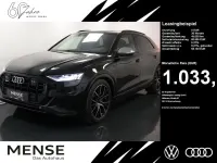 Gebraucht Audi SQ8 Ambiente 507 PS (372 kW) 2023 Mythosschwarz SUV