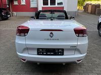 Gebraucht Renault Mégane Cabriolet GT 179 PS (131 kW) 2013 Weiß Cabrio