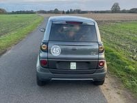 Gebraucht Microcar M.Go 2016 Grau Kleinwagen