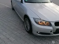 Gebraucht BMW 318 143 PS (105 kW) 2010 Silber Kombi