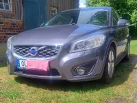 Gebraucht Volvo C30 Summum 114 PS (83 kW) 2012 Grau Kleinwagen