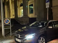 Gebraucht Mercedes A200 Style 136 PS (100 kW) 2014 Braun Kleinwagen