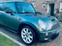 Second-hand Mini Cooper S 163 CP (119 kW) 2004 Gri Hatchback