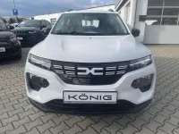 Usado Dacia Spring Essentiel 19 kW (26 CV) 2023 Blanco Utilitario