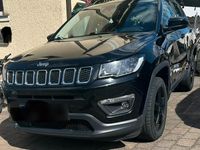 Gebraucht Jeep Compass 140 PS (102 kW) 2019 Schwarz SUV