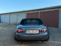 Gebraucht Mazda MX5 128 PS (94 kW) 2006 Cabrio