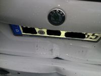 Gebraucht Skoda Octavia 190 PS (139 kW) 2010 Weiß Kombi