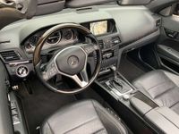 gebraucht Mercedes E500 AMG Cabrio BlueEFFICIENCY 7G-TRONIC