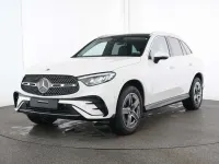 Gebraucht Mercedes GLC400d AMG 252 PS (185 kW) 2026 Weiß SUV