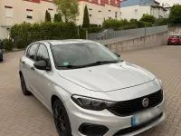 Gebraucht Fiat Tipo 95 PS (69 kW) 2020 Silber Kleinwagen