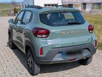 Gebraucht Dacia Spring Extreme 47 kW (65 PS) 2024 Grün Kleinwagen