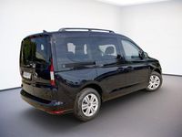 Gebraucht VW Caddy Life 122 PS (89 kW) 2023 Deep black perleffekt Van / Kleinbus