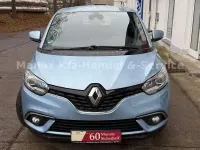 Gebraucht Renault Scenic E-Tech Experience 116 PS (85 kW) 2016 Blau Van / Kleinbus