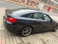 Gebraucht BMW 420 M Sport 190 PS (139 kW) 2016 Schwarz Coupé