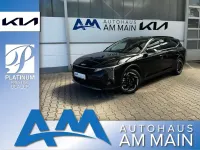 Neu Kia K4 Spirit 150 PS (110 kW) 2026 Schwarz Limousine