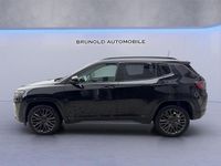 Gebraucht Jeep Compass 150 PS (110 kW) 2021 Schwarz SUV