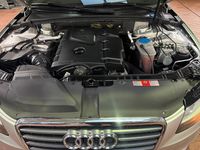 Gebraucht Audi A4 120 PS (88 kW) 2009 Silber Limousine