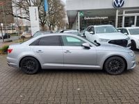 Gebraucht Audi A4 S-Line 245 PS (180 kW) 2019 Silber Limousine