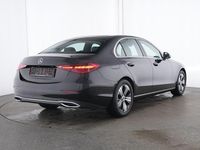 Second-hand Mercedes C180 Advanced 170 CP (125 kW) 2025 Negru Berlinǎ