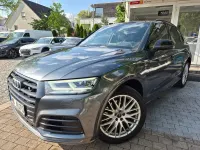 Gebraucht Audi Q5 S-line plus 252 PS (185 kW) 2018 Grau SUV