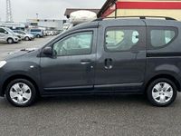 Gebraucht Dacia Dokker 83 PS (61 kW) 2013 Grau Van / Kleinbus