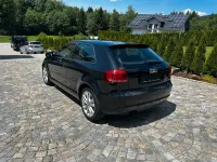 Gebraucht Audi A3 Ambition 140 PS (102 kW) 2010 Schwarz Kleinwagen