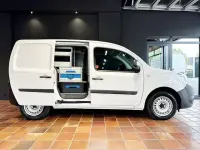 Gebraucht Renault Rapid 90 PS (66 kW) 2019 Weiss Limousine