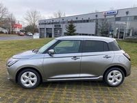 Neu Suzuki Swift 83 PS (61 kW) 2026 Silber Kleinwagen