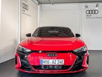 gebraucht Audi RS e-tron GT GT ALLRADLENKUNG DESIGN ROT