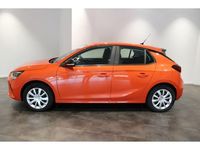 Gebraucht Opel Corsa-e Edition 100 kW (136 PS) 2022 Orange Kleinwagen