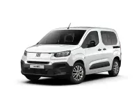 Neu Fiat Qubo Pop 101 PS (74 kW) 2026 Weiß Van / Kleinbus