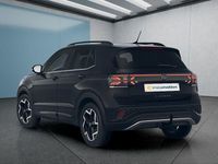 Gebraucht VW T-Cross 150 PS (110 kW) 2025 Schwarz SUV