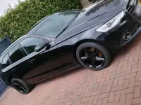 Brugt Audi A6 205 HK (150 kW) 2014 Sort Stationcar