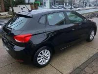 Gebraucht Seat Ibiza 90 PS (66 kW) 2021 Schwarz Kleinwagen