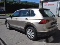 Gebraucht VW Tiguan 150 PS (110 kW) 2017 Beige SUV