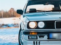 Gebraucht BMW 323 Cabriolet 150 PS (110 kW) 1984 Beige Cabrio