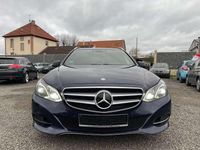 Gebraucht Mercedes E350 258 PS (189 kW) 2015 Blau Kombi