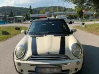 Gebraucht Mini Cooper Cabriolet 116 PS (85 kW) 2007 Andere farben Cabrio