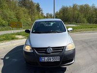 Second-hand VW Fox 75 CP (55 kW) 2007 Gri Hatchback