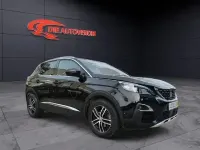 Gebraucht Peugeot 3008 GT-line 131 PS (96 kW) 2018 Schwarz SUV